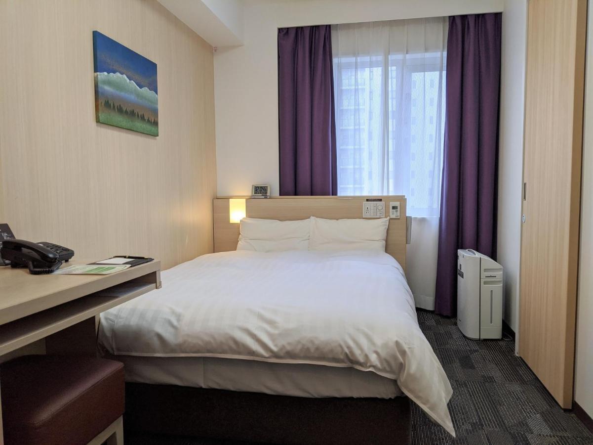 Dormy Inn Sapporo Annex Екстериор снимка